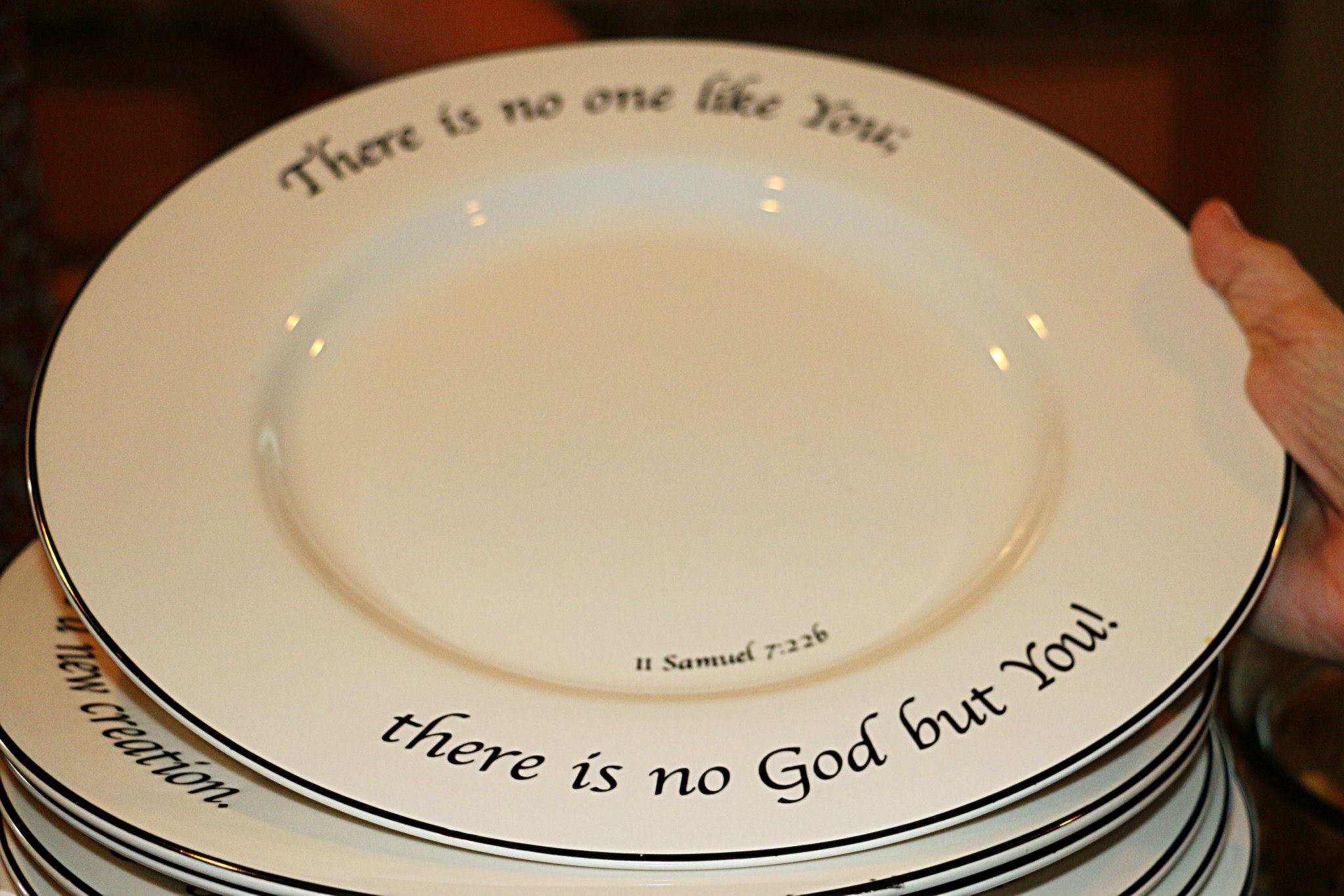 Agape Feast July 11, 2015 Update