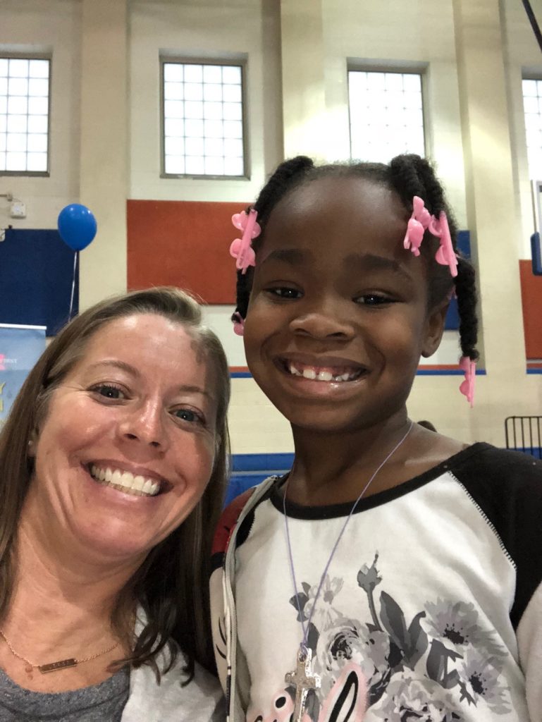 College and Career Day Hayes K8 Elementary School