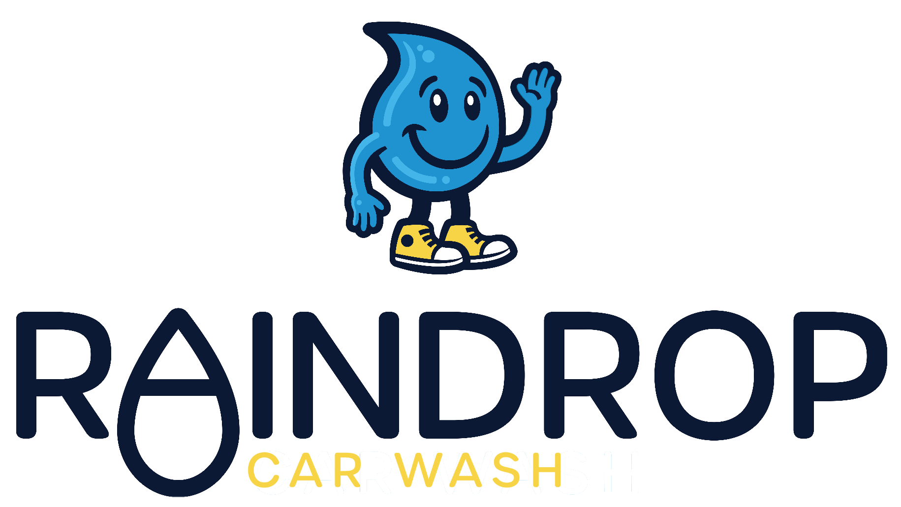 Raindrop Car Wash