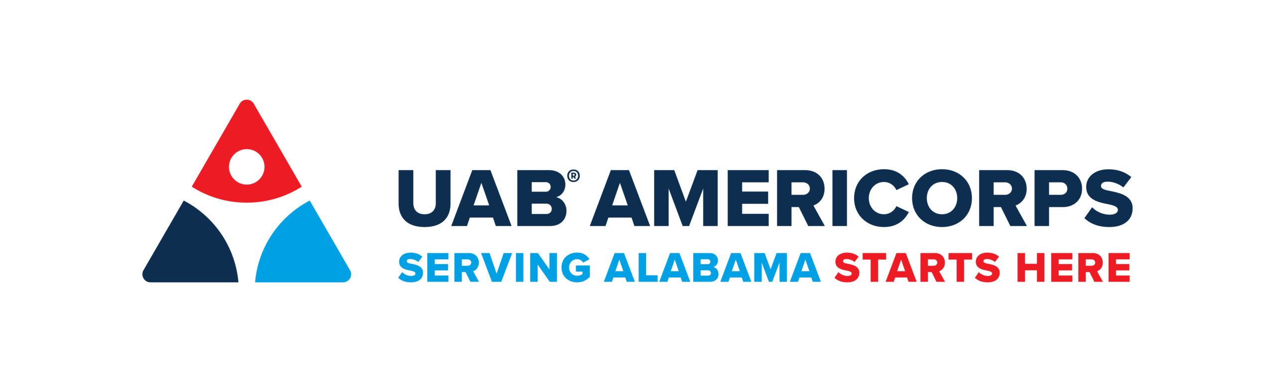 UAB AmeriCorps—Logo—Tag