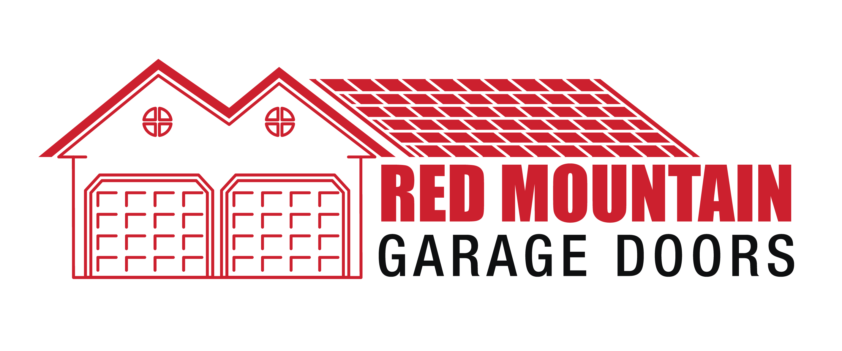 Red Mountain Garage Doors