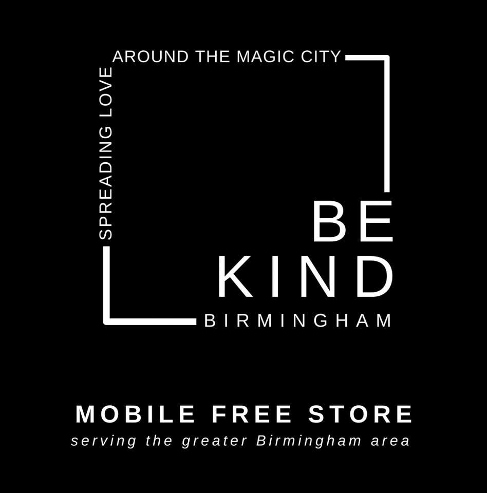 Be Kind Birmingham