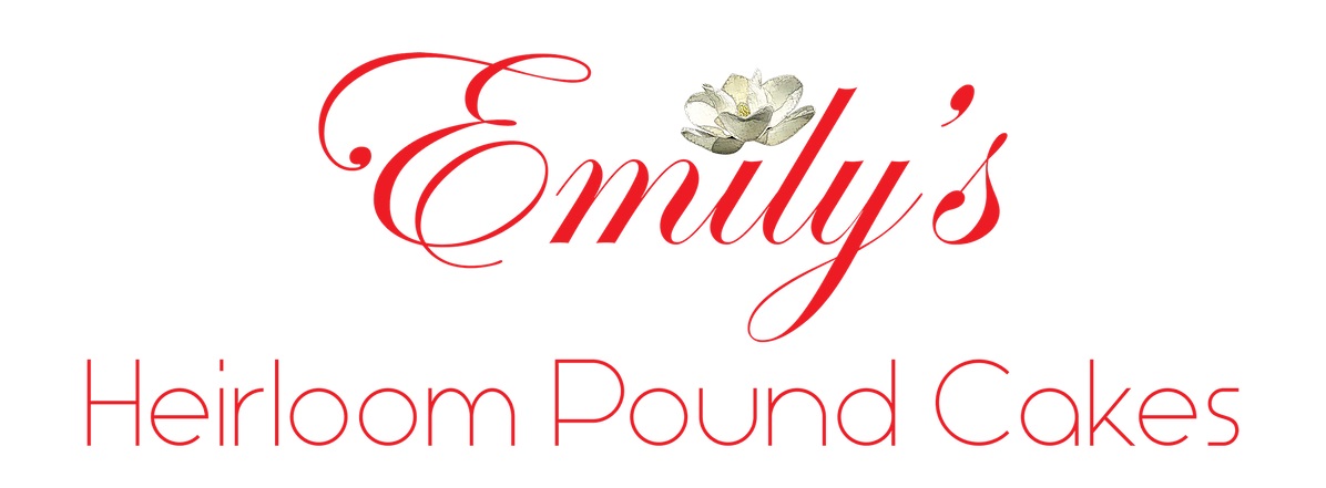 Emily’s Heirloom Pound Cake