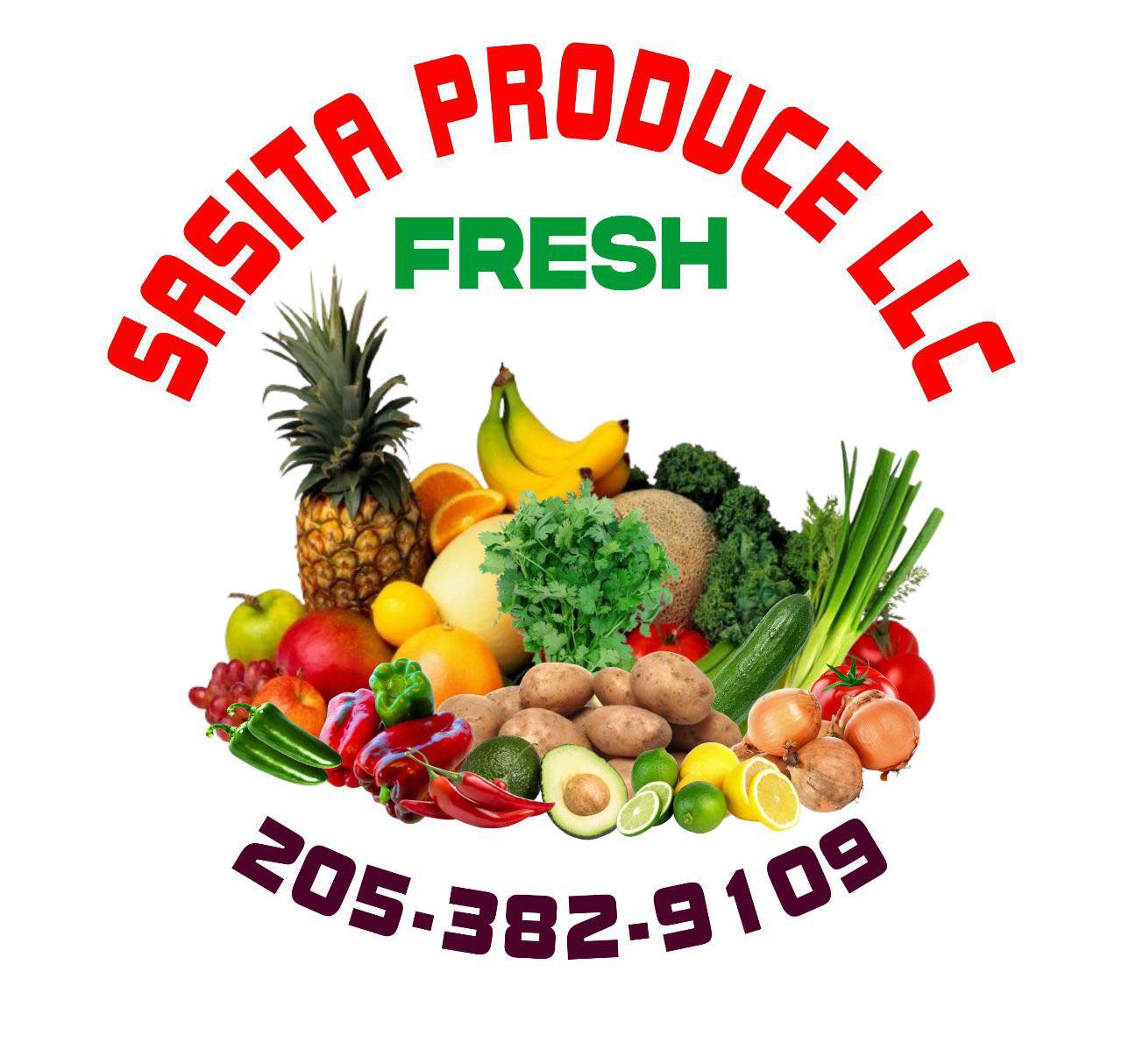 Sasita Produce