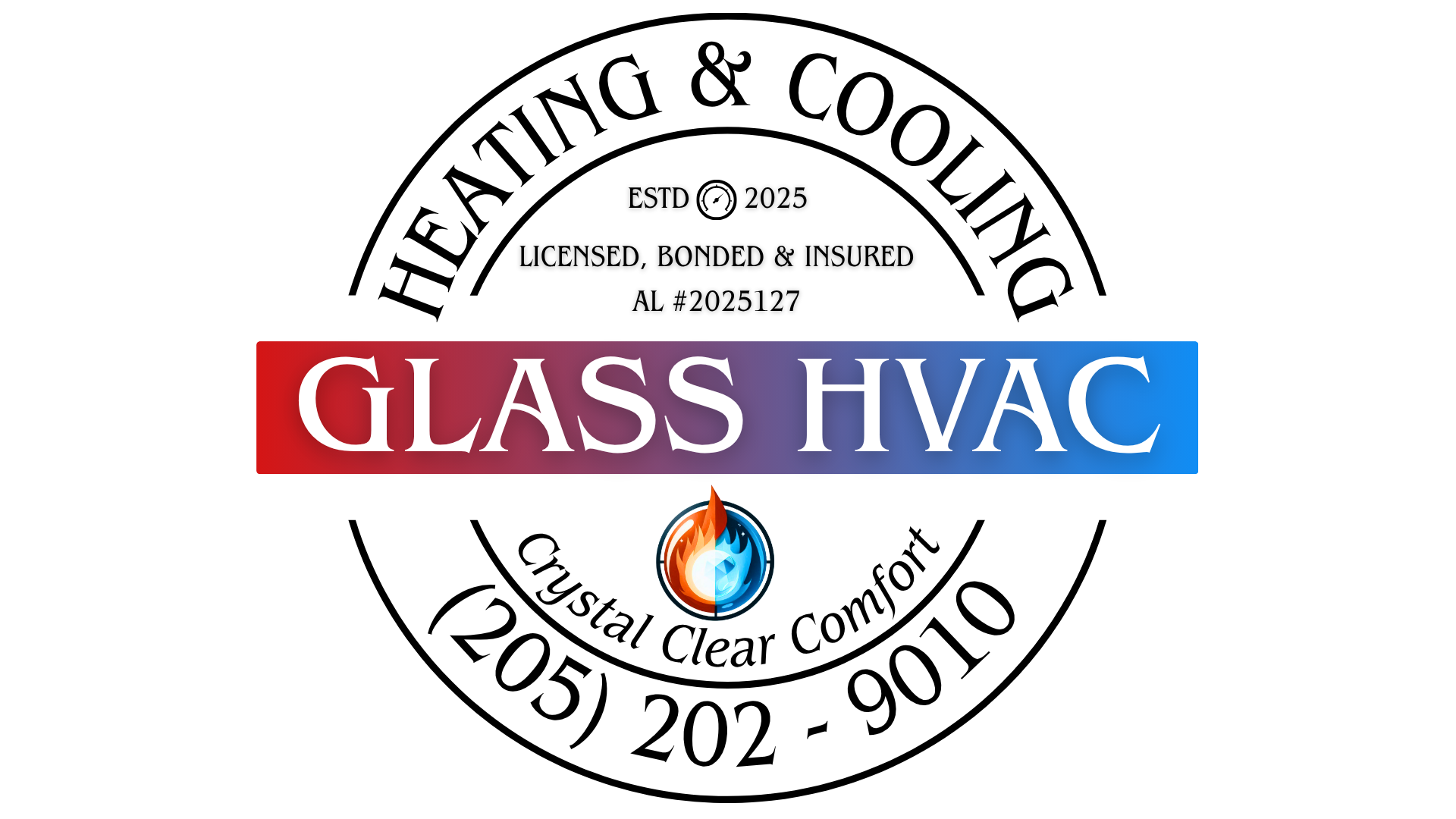 Glass HVAC