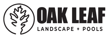 Oak Leaf and Landscape