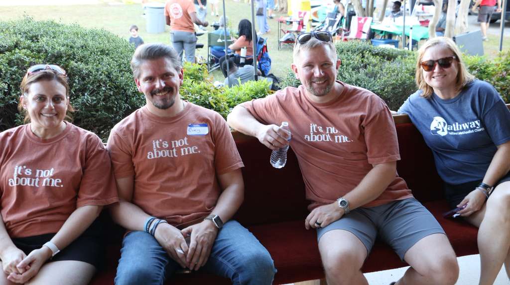 Grace Klein Community partners with Pathways Church