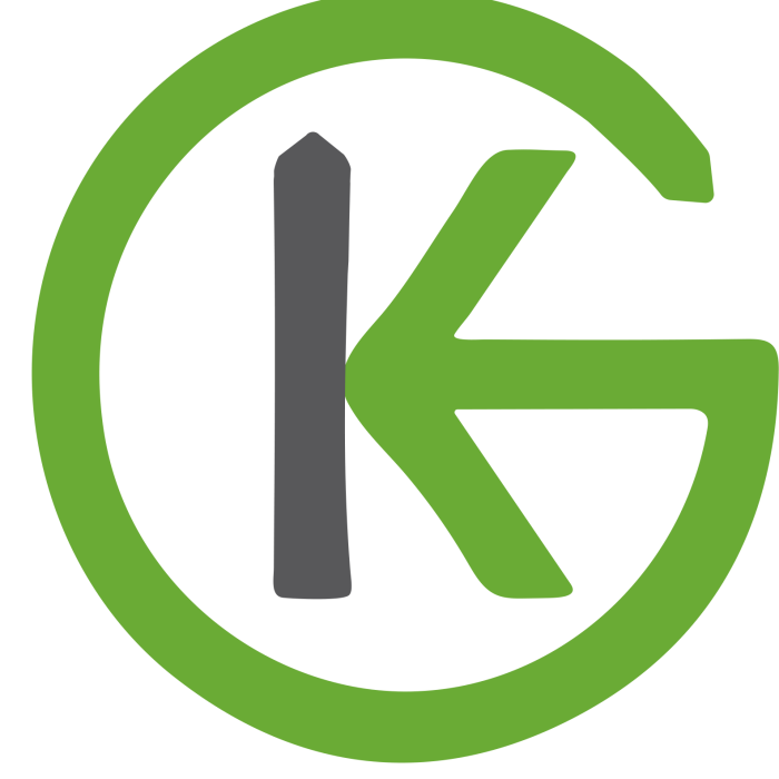 Grace Klein Logo Mark Only